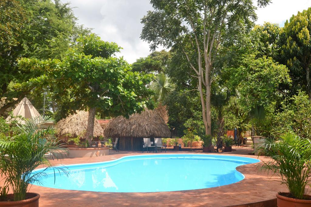 The Flycatcher Inn Retreat Hotel Santa Elena Eksteriør bilde