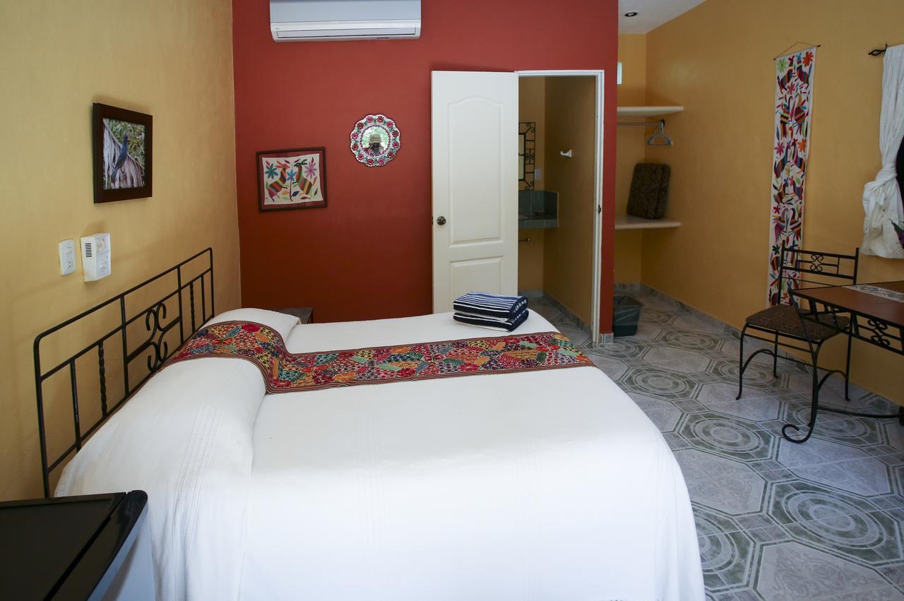 The Flycatcher Inn Retreat Hotel Santa Elena Eksteriør bilde