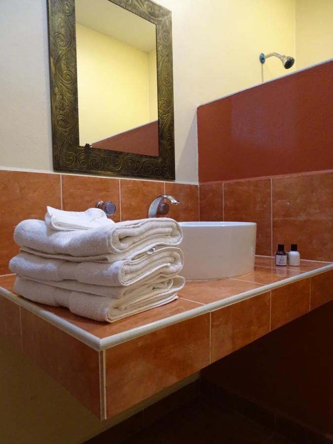 The Flycatcher Inn Retreat Hotel Santa Elena Eksteriør bilde