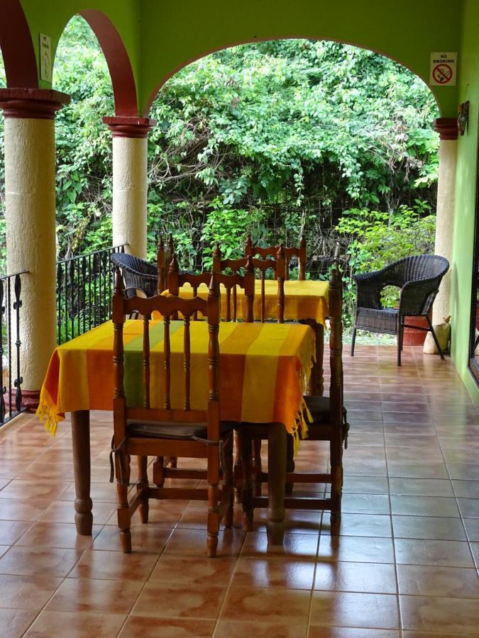 The Flycatcher Inn Retreat Hotel Santa Elena Eksteriør bilde