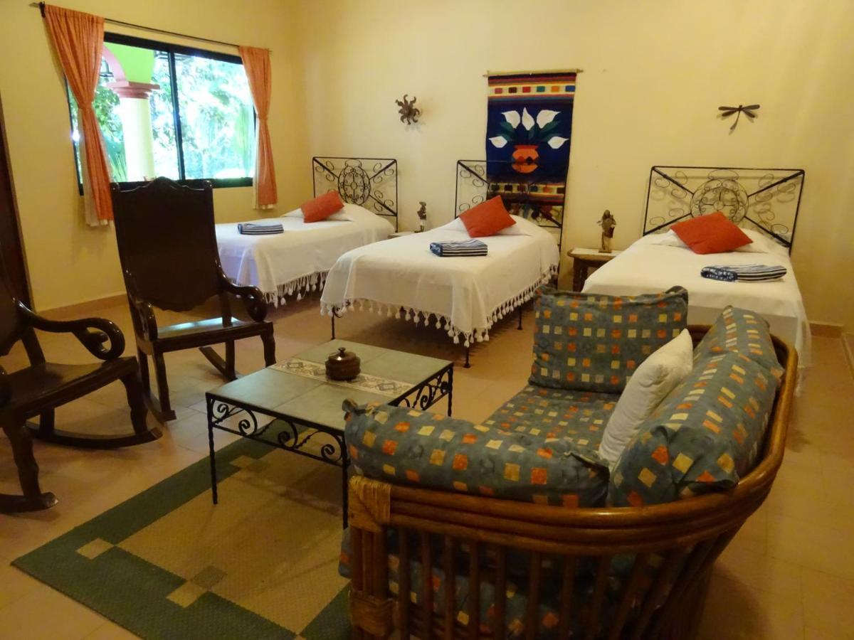 The Flycatcher Inn Retreat Hotel Santa Elena Eksteriør bilde